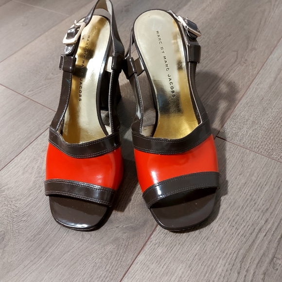 Authentic Marc by Marc Jacobs Sandals, size 38 and half - Picture 6 of 6